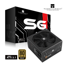 Thermalright TR-SG650 80+ Gold Full Modular Power Supply 